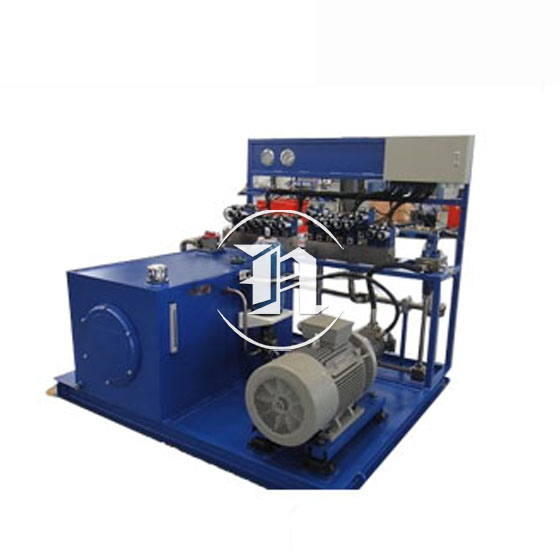 冶金液壓站-液壓系統(tǒng)