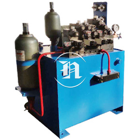 機(jī)床非標(biāo)液壓站案例