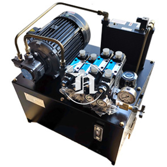 吉林機(jī)床液壓站-定制液壓系統(tǒng)