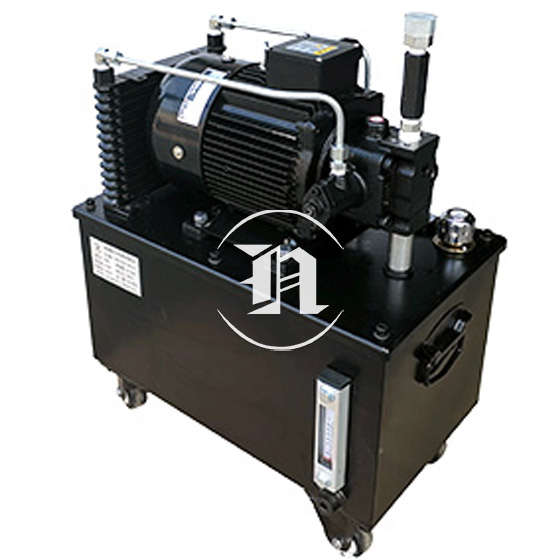 定制成套液壓系統(tǒng)