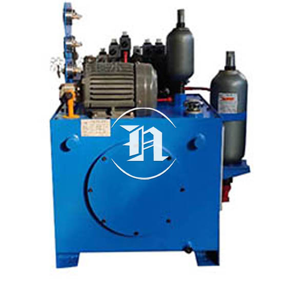 機(jī)床液壓站配置-液壓系統(tǒng)