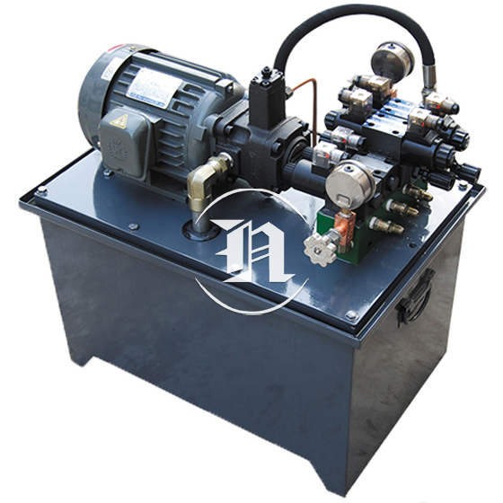 沈陽(yáng)液壓站-機(jī)床液壓站