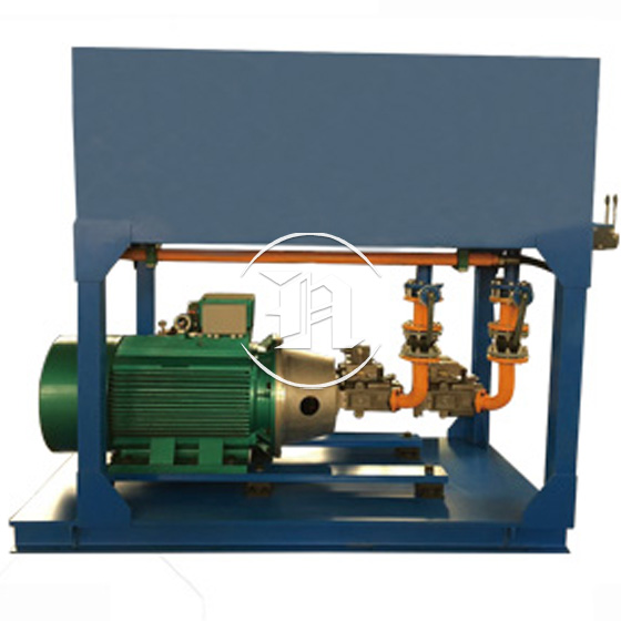露天采煤液壓系統(tǒng)