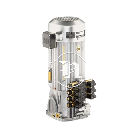 德國HAWE哈威緊湊泵站——HK系列