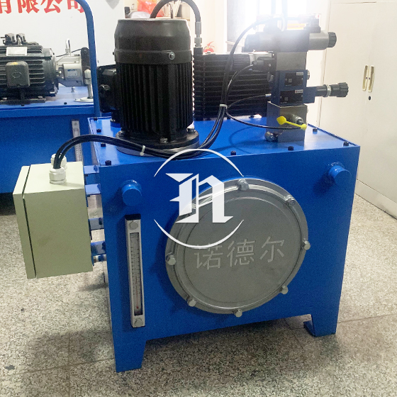 檢測系統(tǒng)固定平臺液壓系統(tǒng)