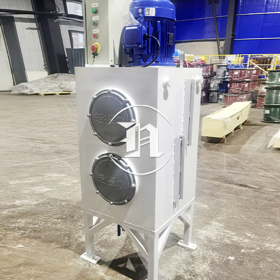 電廠液壓系統(tǒng)案例液壓站定制