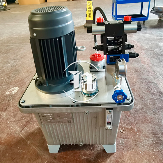 機(jī)床通用液壓系統(tǒng)設(shè)計(jì)案例