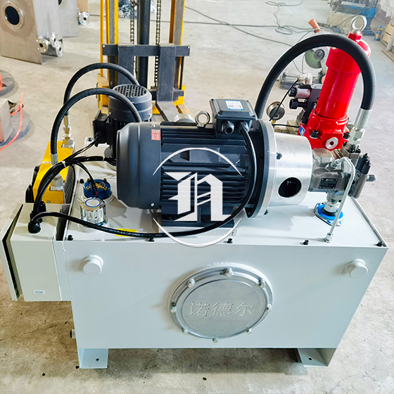 液壓系統(tǒng)設(shè)計(jì)定制案例