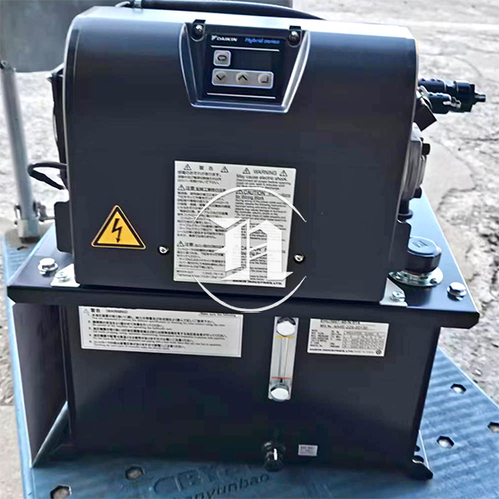 進口液壓站日本DAIKIN大金EHU變頻液壓站