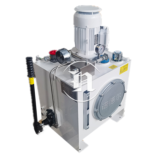 冶金行業(yè)液壓系統(tǒng)系列項(xiàng)目