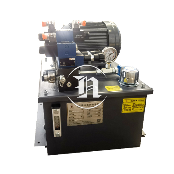 節(jié)能液壓站鍛壓機(jī)的液壓站