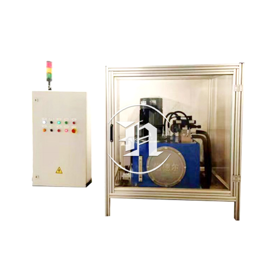 升降平臺液壓站合作案例