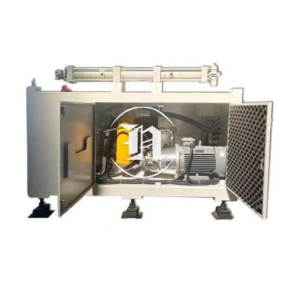 打壓測試液壓站合作案例