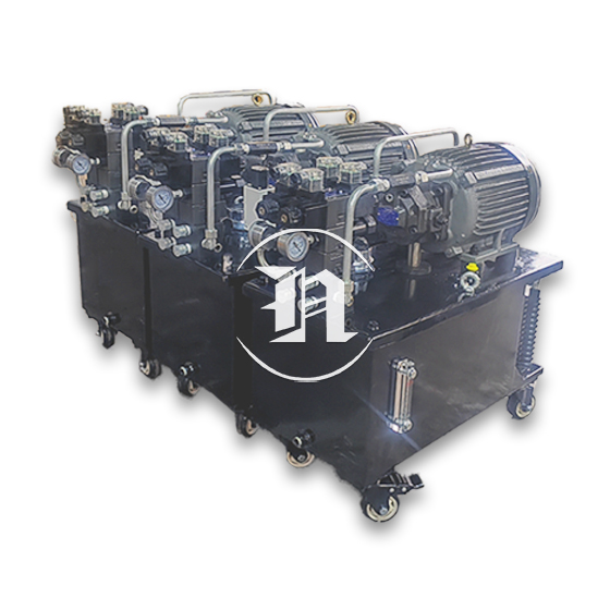 清污機(jī)液壓系統(tǒng)、成套液壓系統(tǒng)解決方案