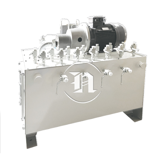 注塑機(jī)液壓站 加工中心液壓系統(tǒng)