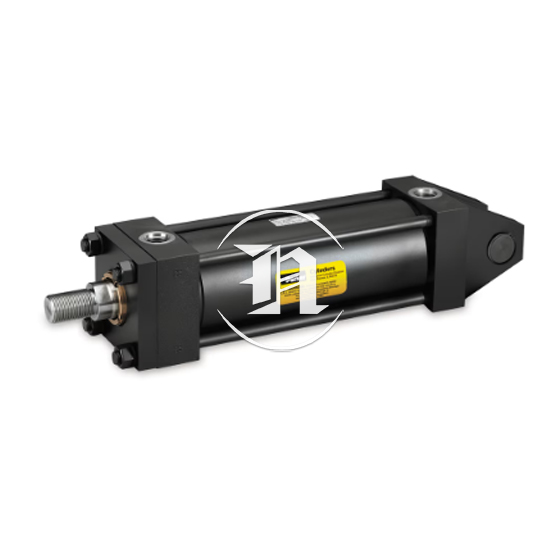 美國PARKER派克2H/3H系列重型液壓缸