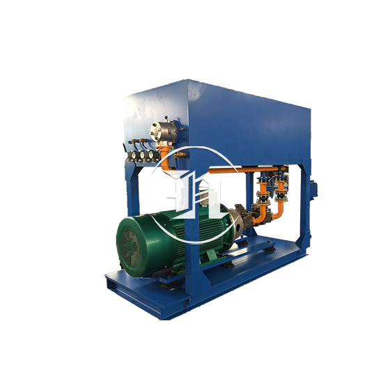 露天煤礦液壓站選型