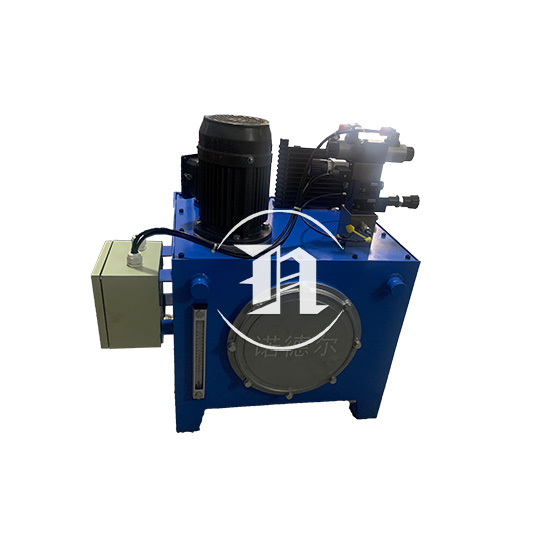 橡膠密煉機(jī)液壓系統(tǒng)