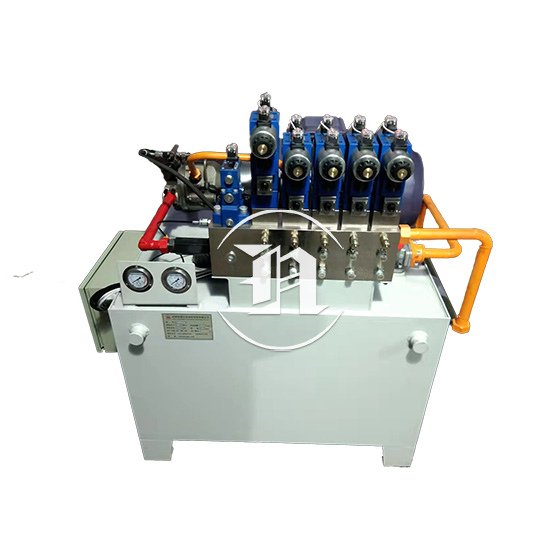 閥試驗(yàn)臺(tái)液壓系統(tǒng)-液壓閥檢測(cè)設(shè)備