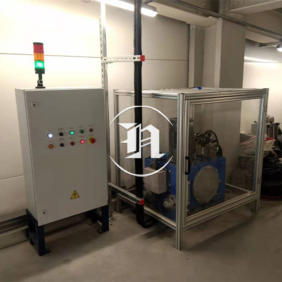 液壓測(cè)試臺(tái)-泵、閥試驗(yàn)臺(tái)