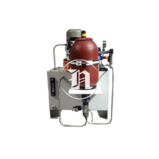 上置立式液壓泵站