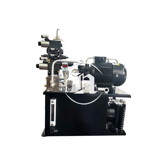 鏜床液壓系統(tǒng)