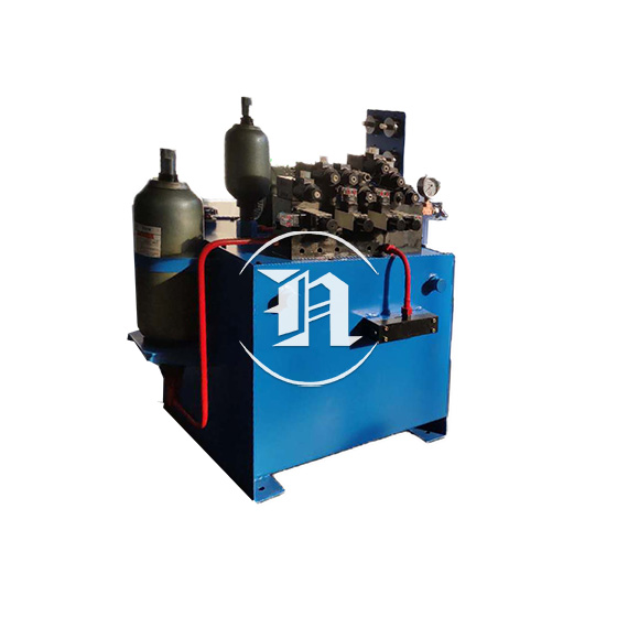 高速鐵路齒輪箱液壓系統(tǒng)