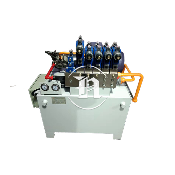 城市軌道交通車輪液壓系統(tǒng)