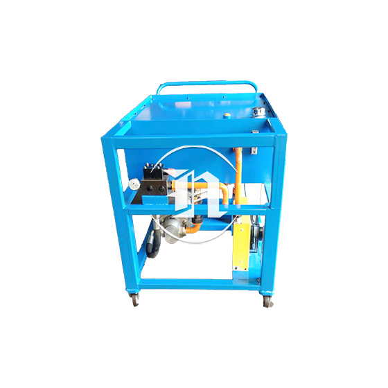 石化行業(yè)機械穿管機液壓站