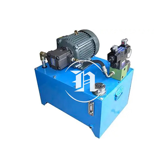 汽車起重機(jī)配套液壓系統(tǒng)