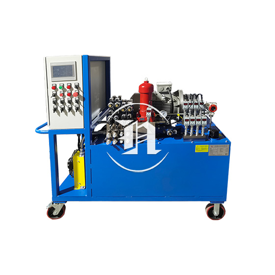 力控制試驗液壓系統(tǒng)-伺服液壓試驗臺