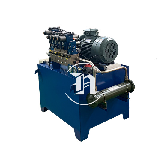 鐵路輪對液壓系統(tǒng)-輪對集成產(chǎn)品液壓站