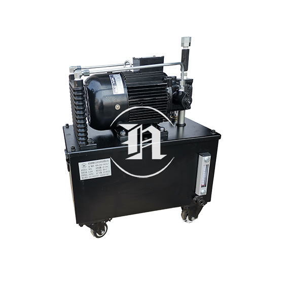 液壓動(dòng)力泵站