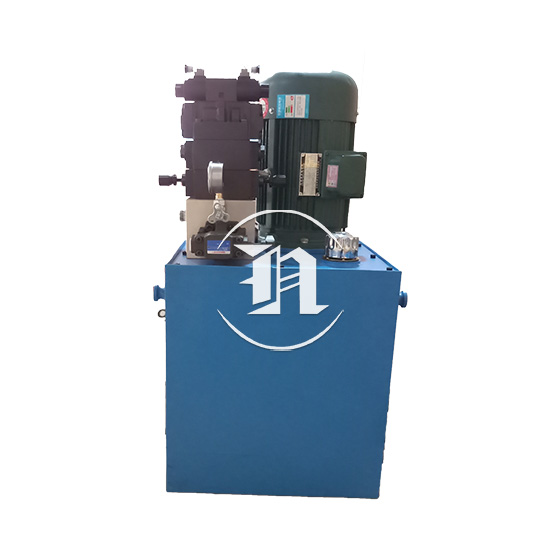 剪叉式升降工作平臺(tái)配套液壓系統(tǒng)