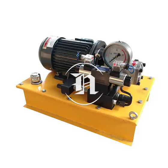 打包機(jī)組液壓系統(tǒng)-冷軋成套設(shè)備