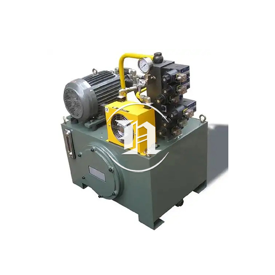 軋機(jī)液壓站-液壓動(dòng)力單元